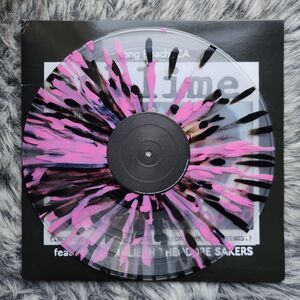 Sublime Robbin the Hood Double LP Gatefold VINYL RECORD Pink Black Splatter RARE